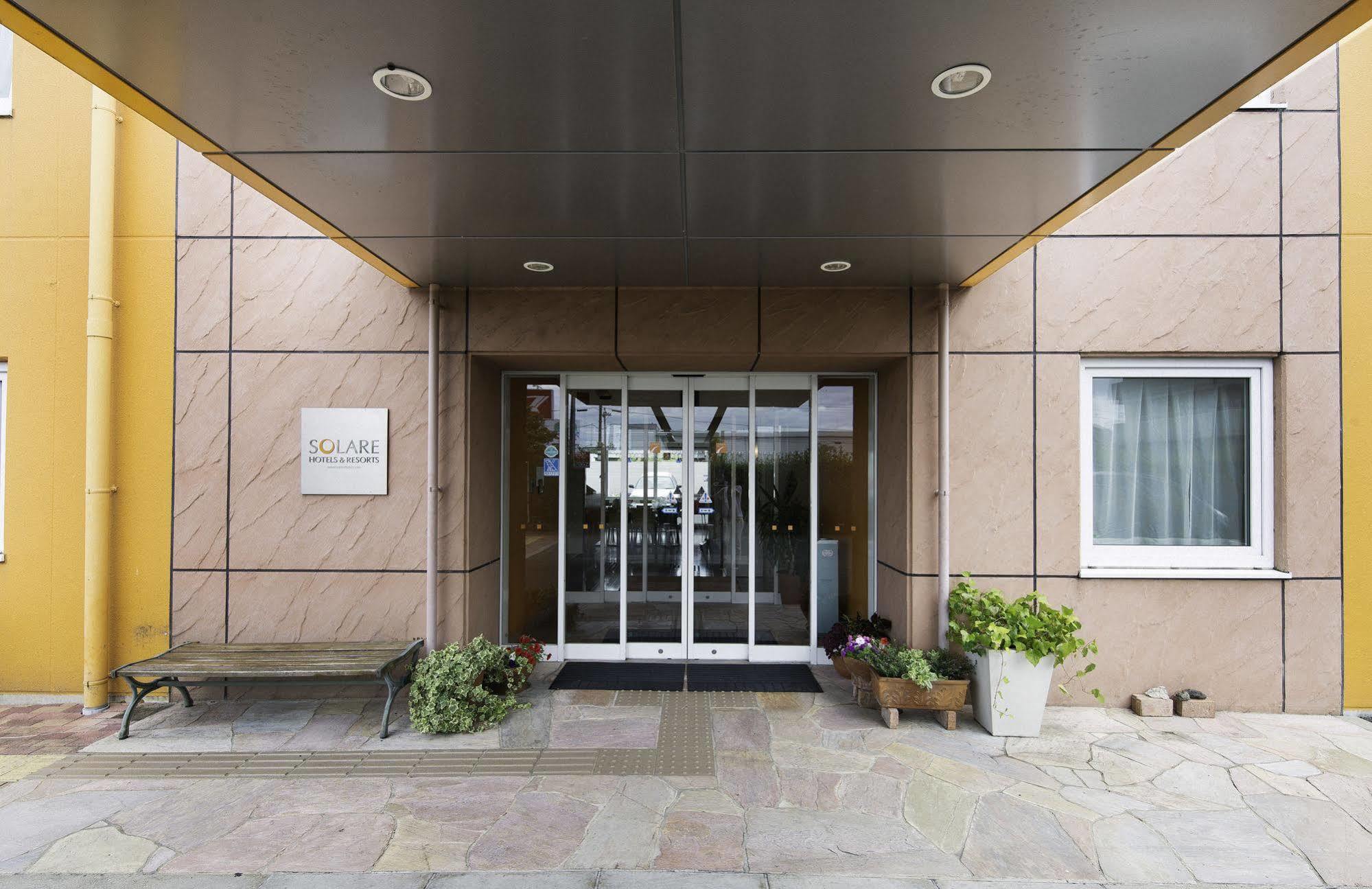 Comfort Inn Ichinoseki Inter Exterior photo